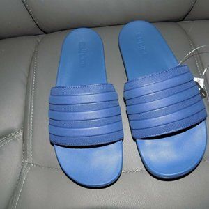 Adidas Indigo Adilette Comfort Water Shoe Size 8 M